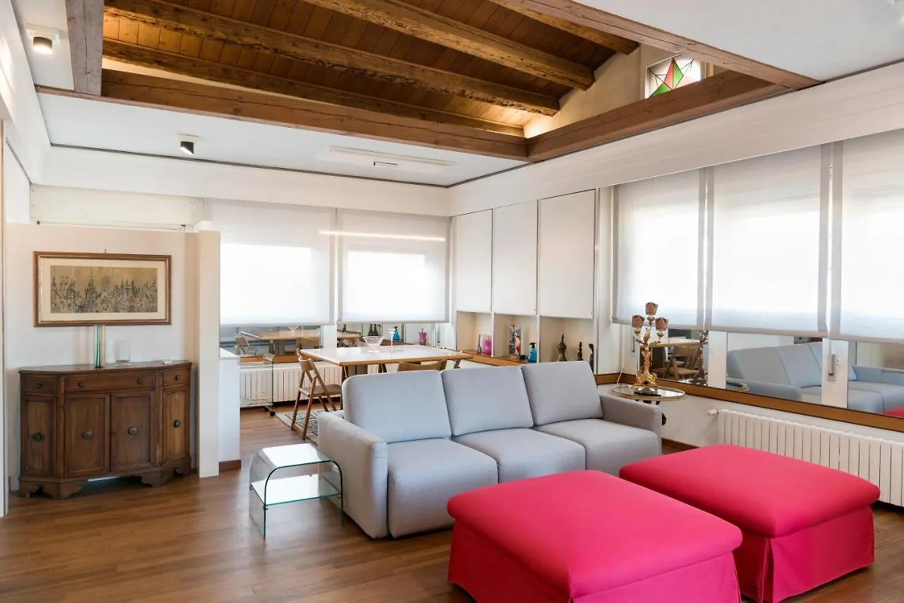 Lhost In Venice - The Big Dream location